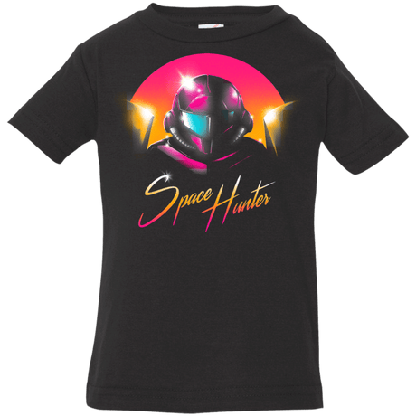 T-Shirts Black / 6 Months The Space Hunter Infant Premium T-Shirt