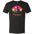 T-Shirts Vintage Black / S The Space Hunter Men's Triblend T-Shirt