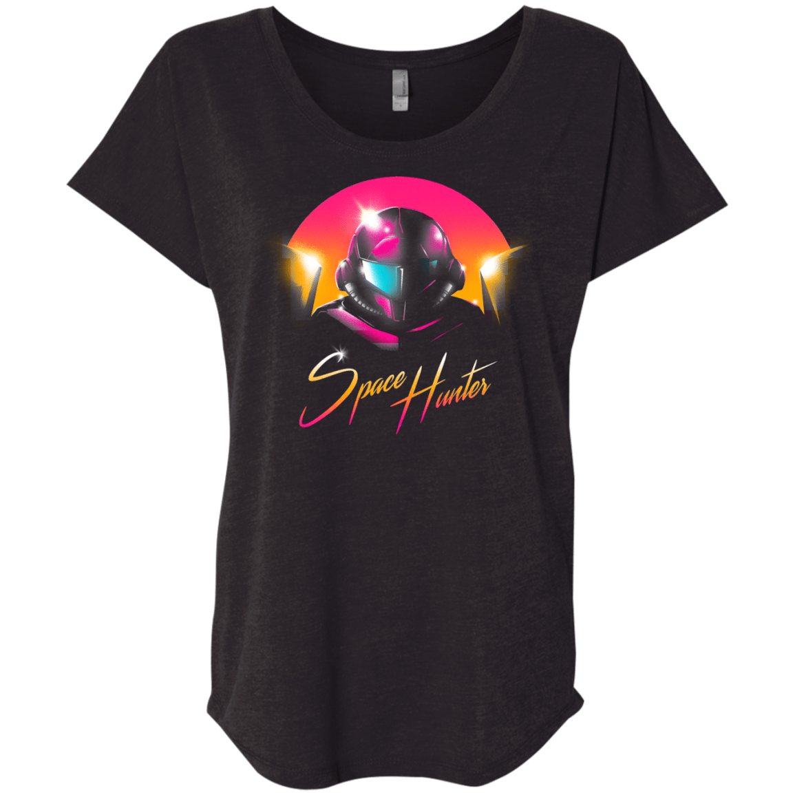 The Space Hunter Triblend Dolman Sleeve