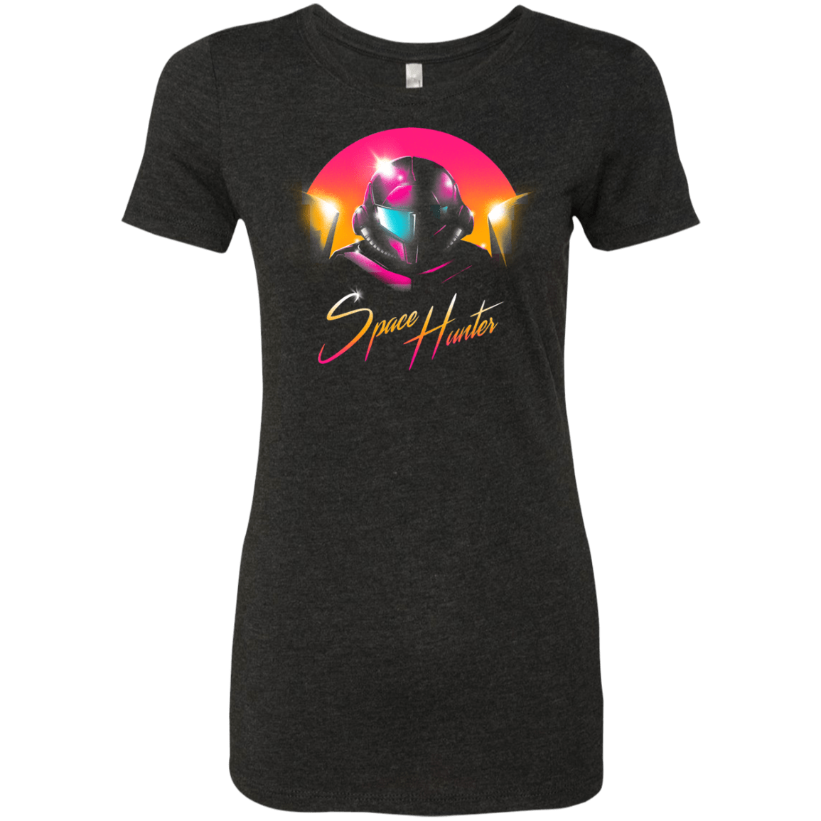 The Space Hunter Women's Triblend T-Shirt
