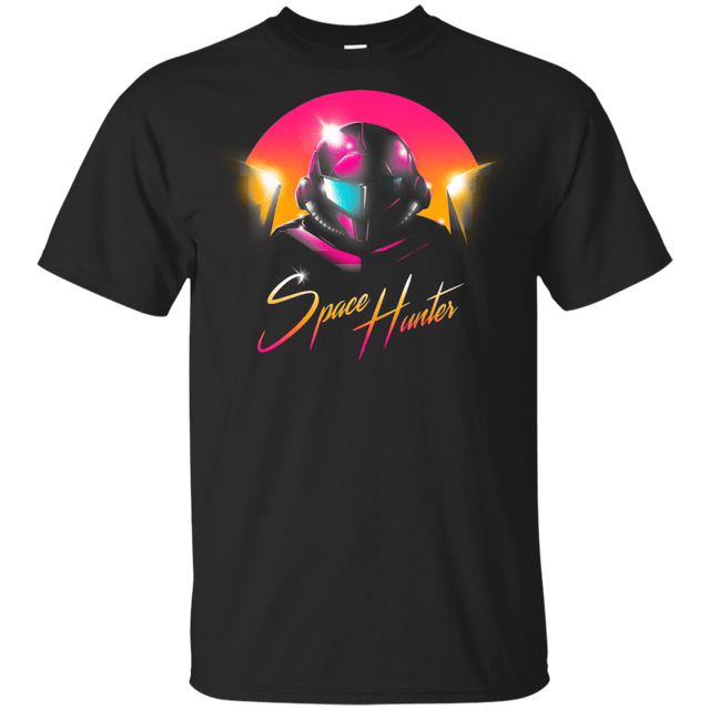 T-Shirts Black / YXS The Space Hunter Youth T-Shirt