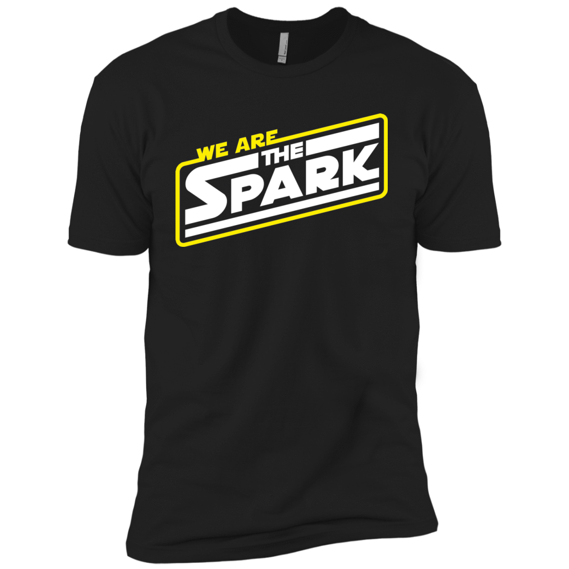 T-Shirts Black / YXS The Spark Boys Premium T-Shirt