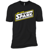 T-Shirts Black / YXS The Spark Boys Premium T-Shirt