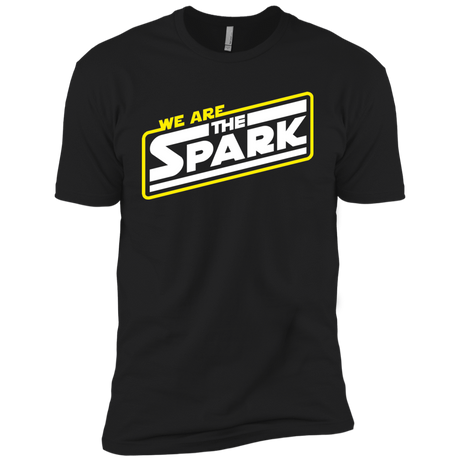T-Shirts Black / YXS The Spark Boys Premium T-Shirt