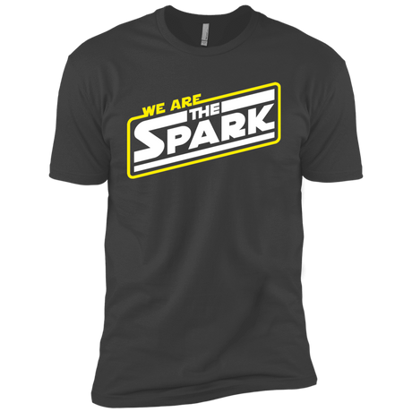 T-Shirts Heavy Metal / YXS The Spark Boys Premium T-Shirt