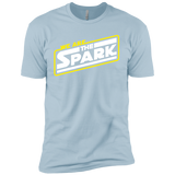 T-Shirts Light Blue / YXS The Spark Boys Premium T-Shirt