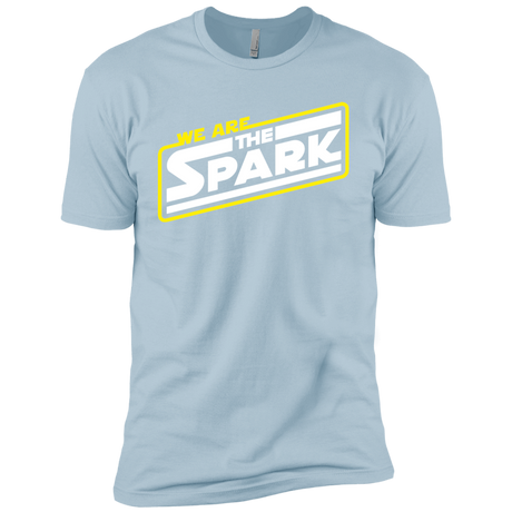 T-Shirts Light Blue / YXS The Spark Boys Premium T-Shirt