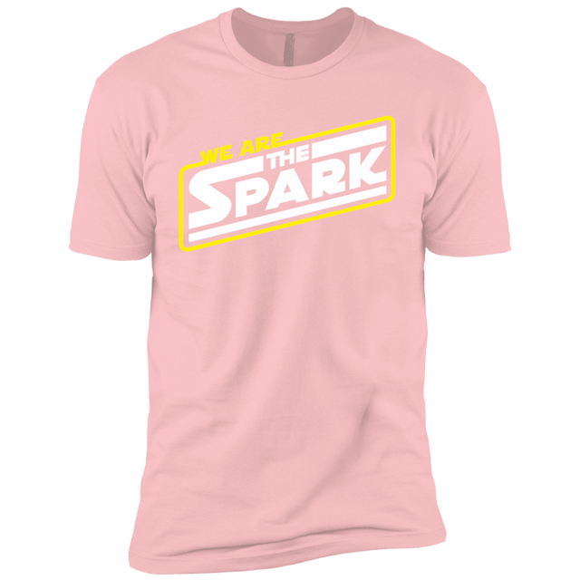 T-Shirts Light Pink / YXS The Spark Boys Premium T-Shirt