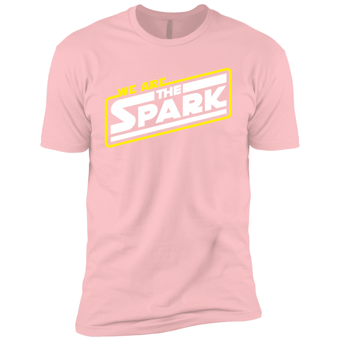 T-Shirts Light Pink / YXS The Spark Boys Premium T-Shirt