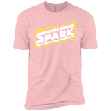 T-Shirts Light Pink / YXS The Spark Boys Premium T-Shirt