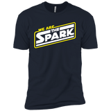 T-Shirts Midnight Navy / YXS The Spark Boys Premium T-Shirt