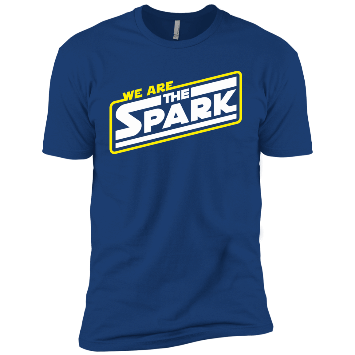 T-Shirts Royal / YXS The Spark Boys Premium T-Shirt
