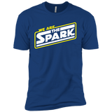 T-Shirts Royal / YXS The Spark Boys Premium T-Shirt