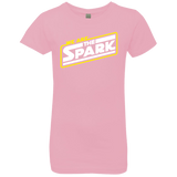 The Spark Girls Premium T-Shirt