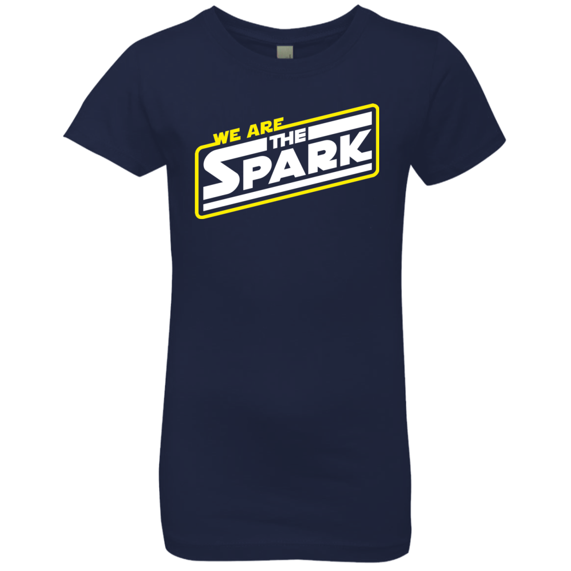 The Spark Girls Premium T-Shirt
