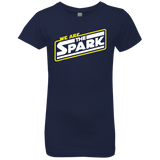 The Spark Girls Premium T-Shirt