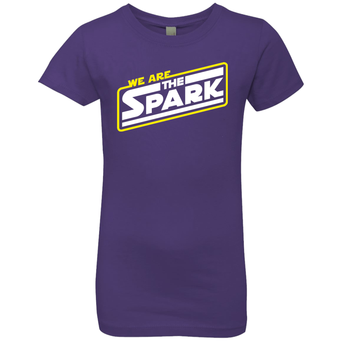 The Spark Girls Premium T-Shirt
