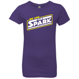 The Spark Girls Premium T-Shirt