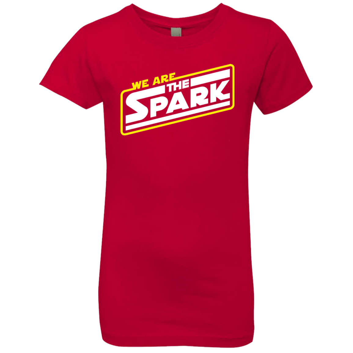 The Spark Girls Premium T-Shirt