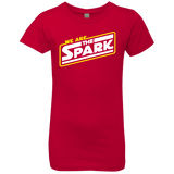The Spark Girls Premium T-Shirt