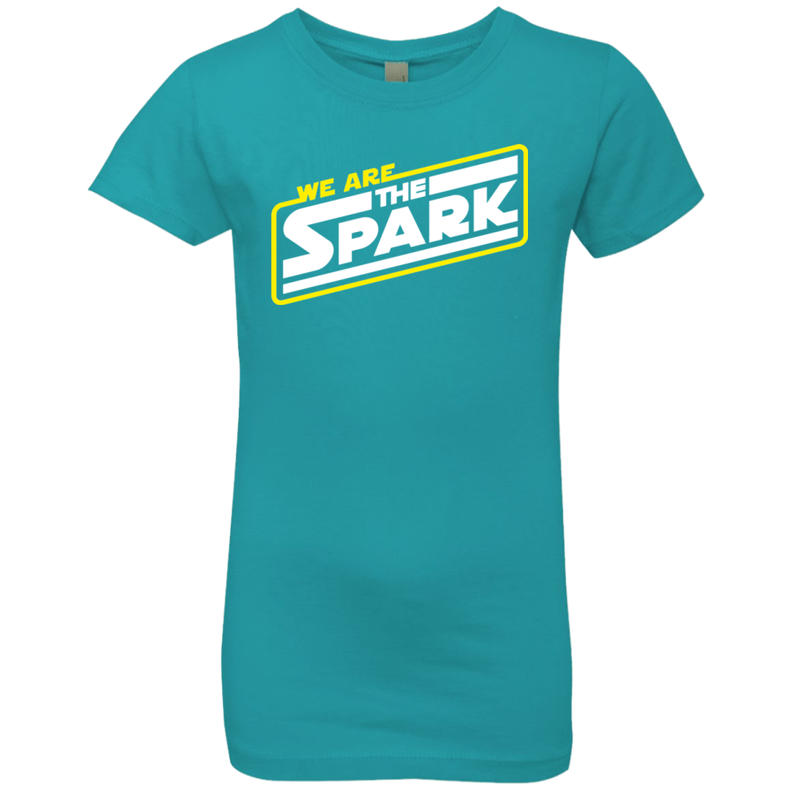 The Spark Girls Premium T-Shirt