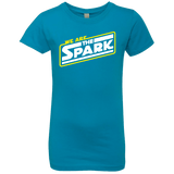 The Spark Girls Premium T-Shirt