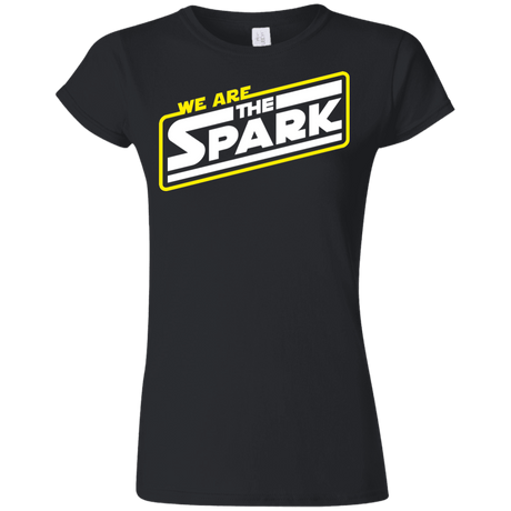 The Spark Junior Slimmer-Fit T-Shirt