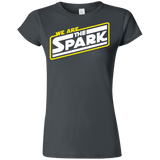 The Spark Junior Slimmer-Fit T-Shirt