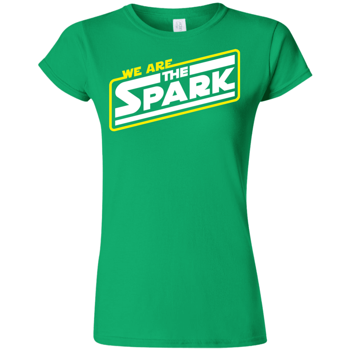 The Spark Junior Slimmer-Fit T-Shirt