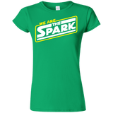 The Spark Junior Slimmer-Fit T-Shirt