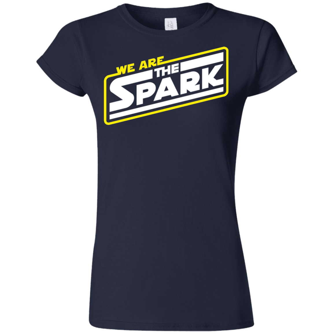 The Spark Junior Slimmer-Fit T-Shirt