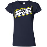 The Spark Junior Slimmer-Fit T-Shirt