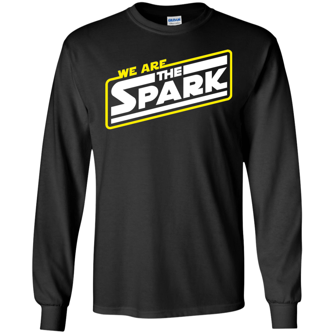 The Spark Men's Long Sleeve T-Shirt