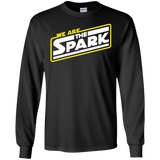 The Spark Men's Long Sleeve T-Shirt