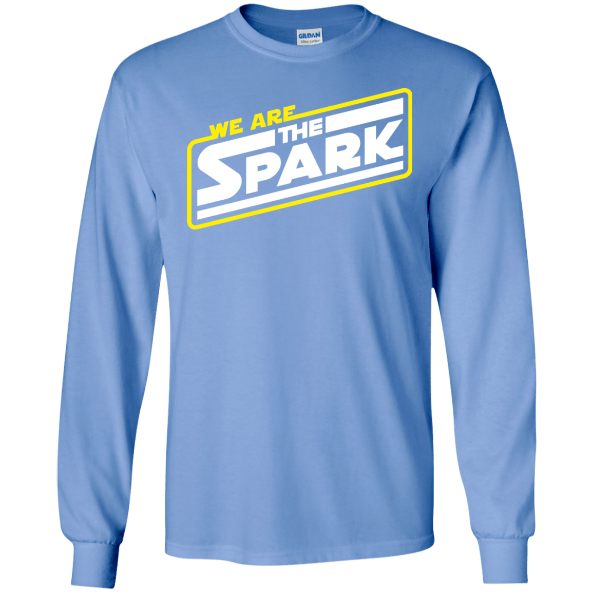 The Spark Men's Long Sleeve T-Shirt