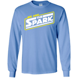 The Spark Men's Long Sleeve T-Shirt