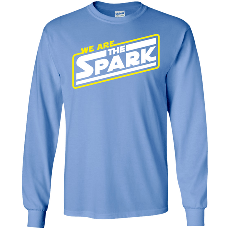 The Spark Men's Long Sleeve T-Shirt