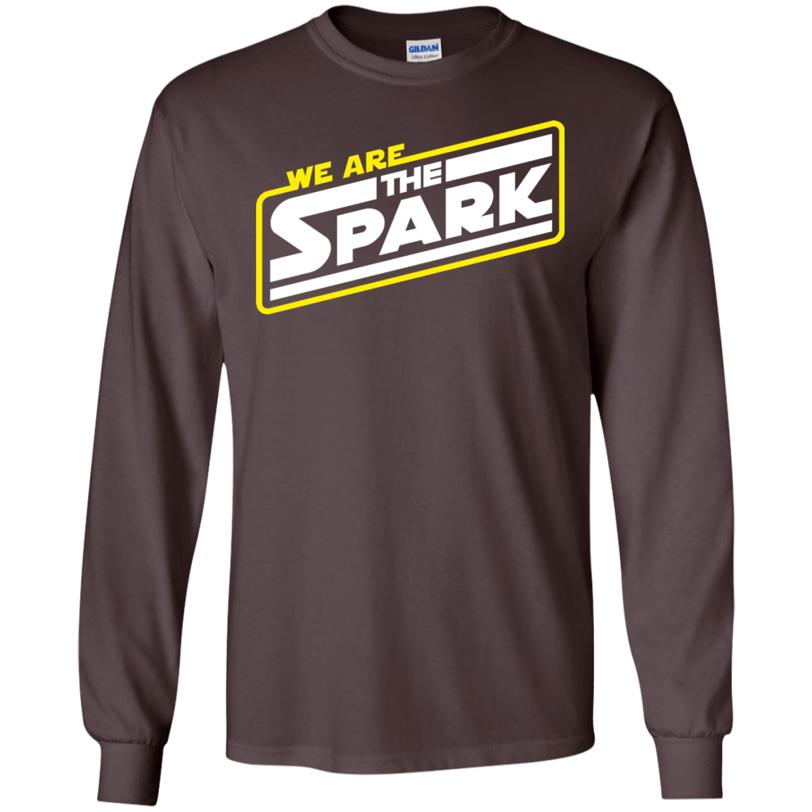 The Spark Men's Long Sleeve T-Shirt