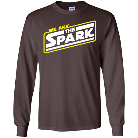 The Spark Men's Long Sleeve T-Shirt