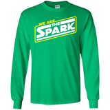 The Spark Men's Long Sleeve T-Shirt