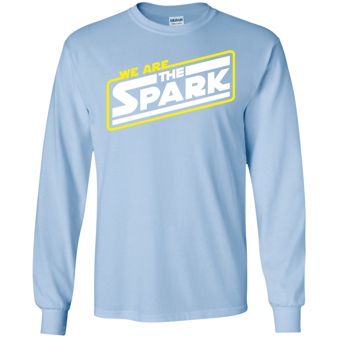 The Spark Men's Long Sleeve T-Shirt