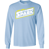 The Spark Men's Long Sleeve T-Shirt