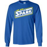 The Spark Men's Long Sleeve T-Shirt