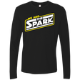 T-Shirts Black / S The Spark Men's Premium Long Sleeve