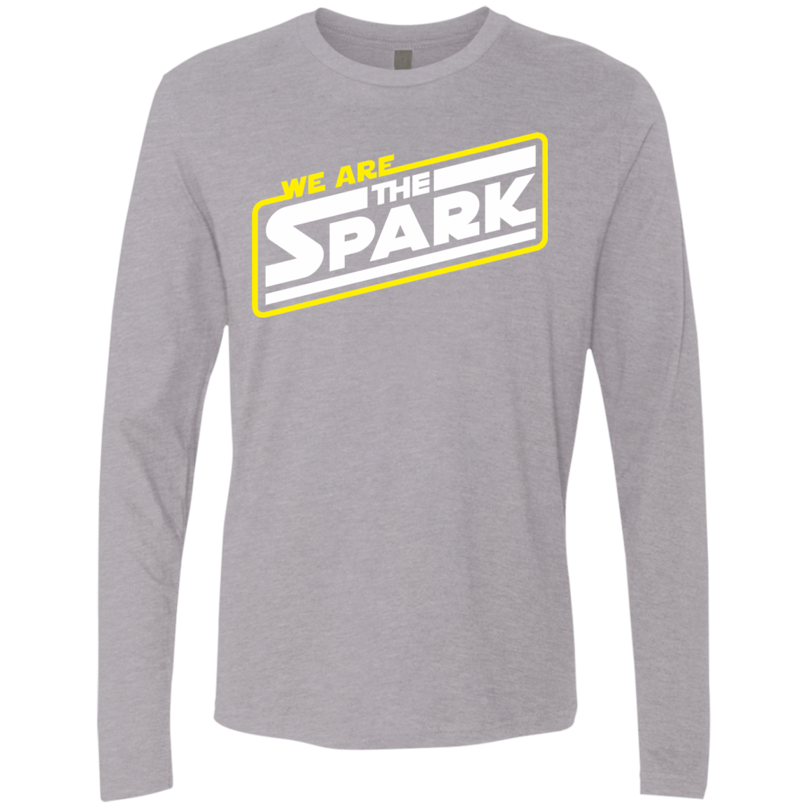 The Spark Men's Premium Long Sleeve