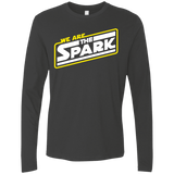 The Spark Men's Premium Long Sleeve