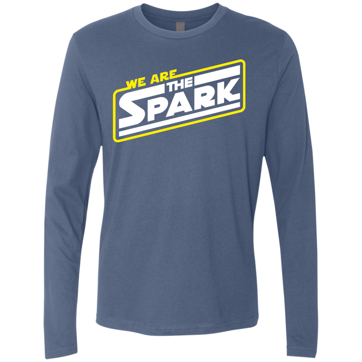 The Spark Men's Premium Long Sleeve