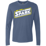 The Spark Men's Premium Long Sleeve