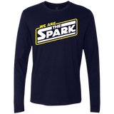 The Spark Men's Premium Long Sleeve