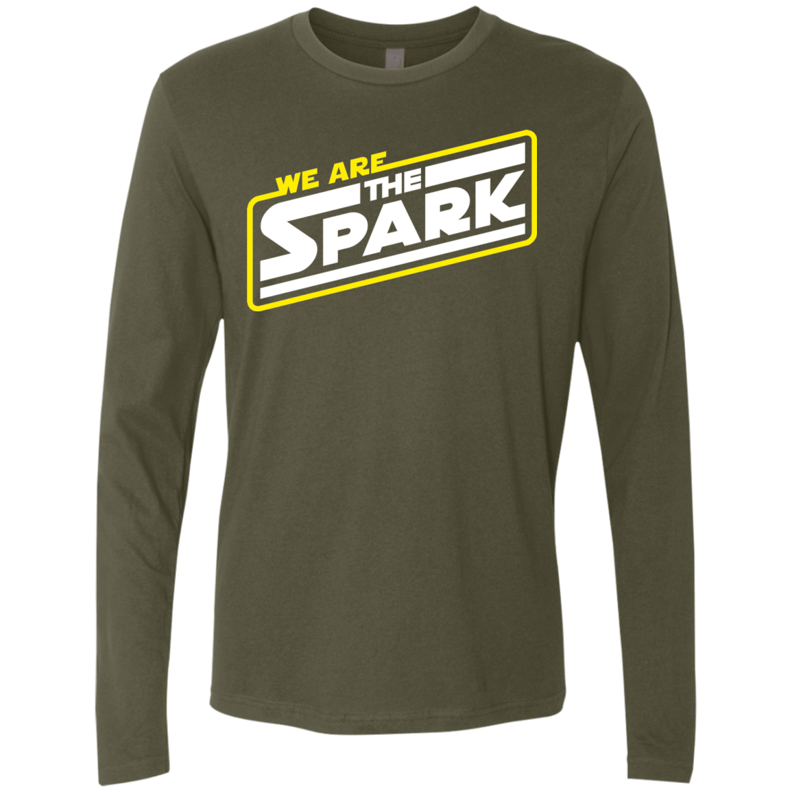 The Spark Men's Premium Long Sleeve